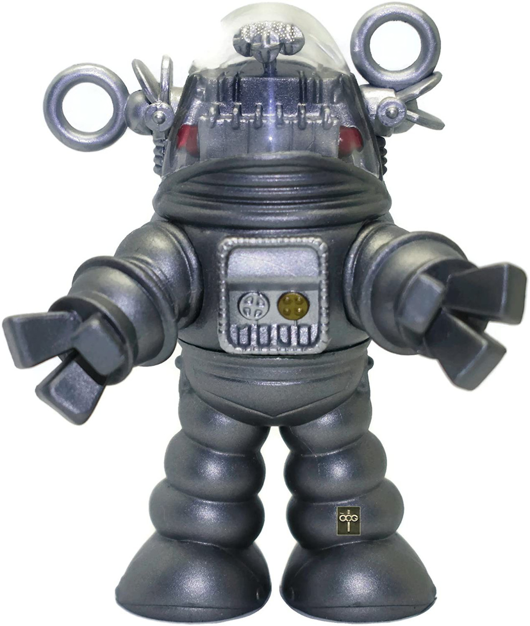 Funko Sci Fi Mystery Minis Series 1 Robby The Robot 112 Mystery Minifigure Forbidden Planet Loose Toywiz - robby the robot roblox coloring pages piggy