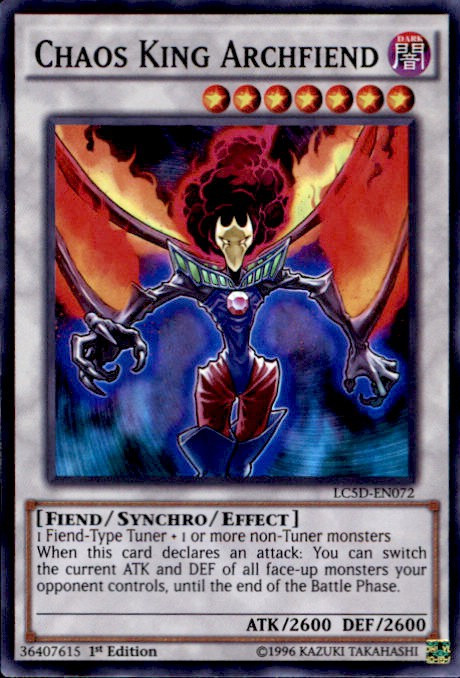 Yu-Gi-Oh! TG1-EM1 Secret Rare Card - Legendary Collection 5D's Mega Pack 1st Edition - View #11