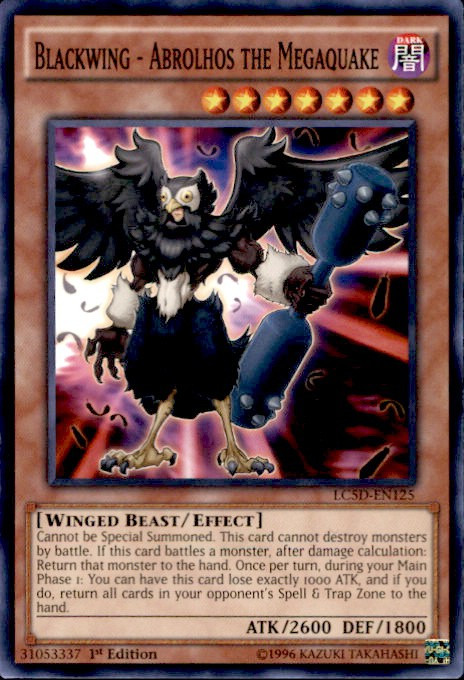 Resonant Destruction LC5D-EN079, Common, 1st Edition