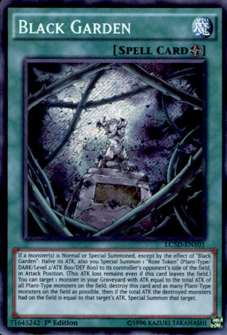 Yu-Gi-Oh! TG1-EM1 Secret Rare Card - Legendary Collection 5D's Mega Pack 1st Edition - View #8