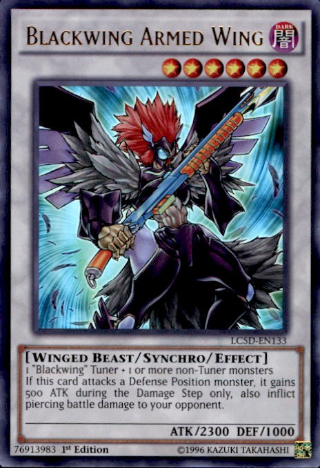 Yu-Gi-Oh! TG1-EM1 Secret Rare Card - Legendary Collection 5D's Mega Pack 1st Edition - View #3