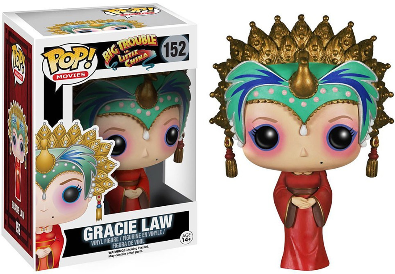 big trouble in little china funko pop