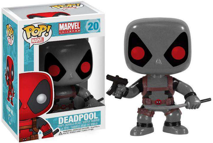 x men deadpool funko pop