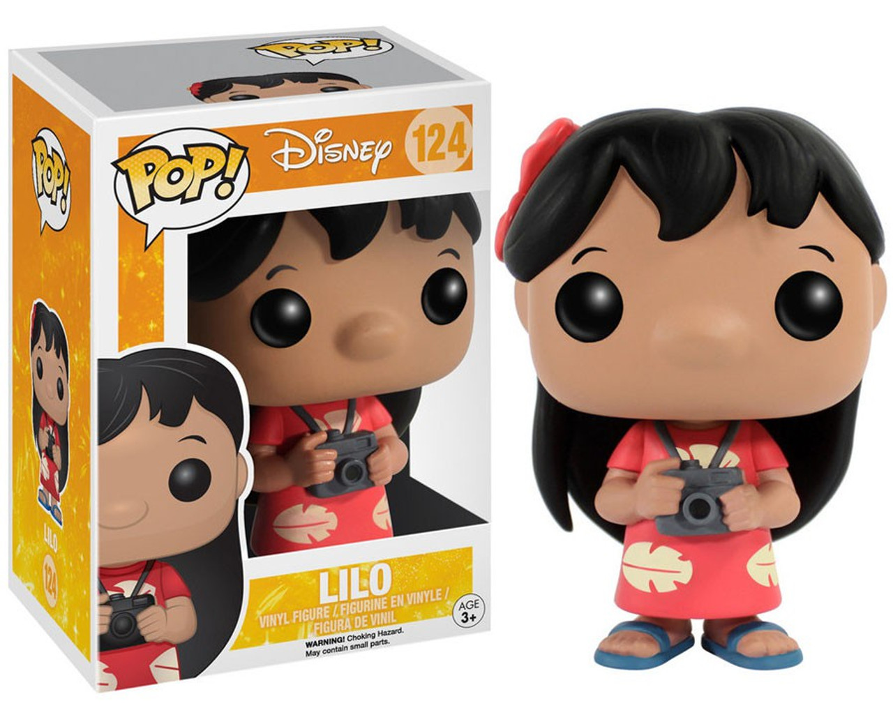 funko pop lilo 124