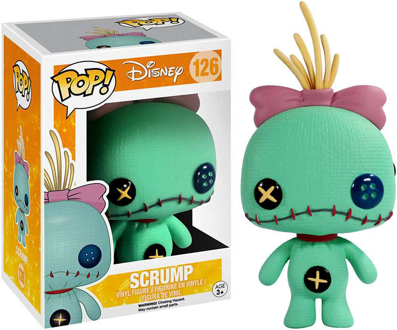 lilo doll scrump