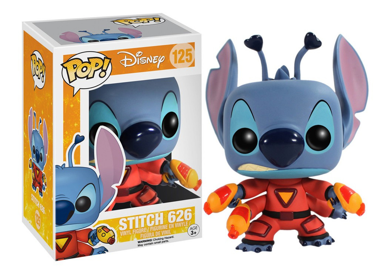 lilo and stitch figures