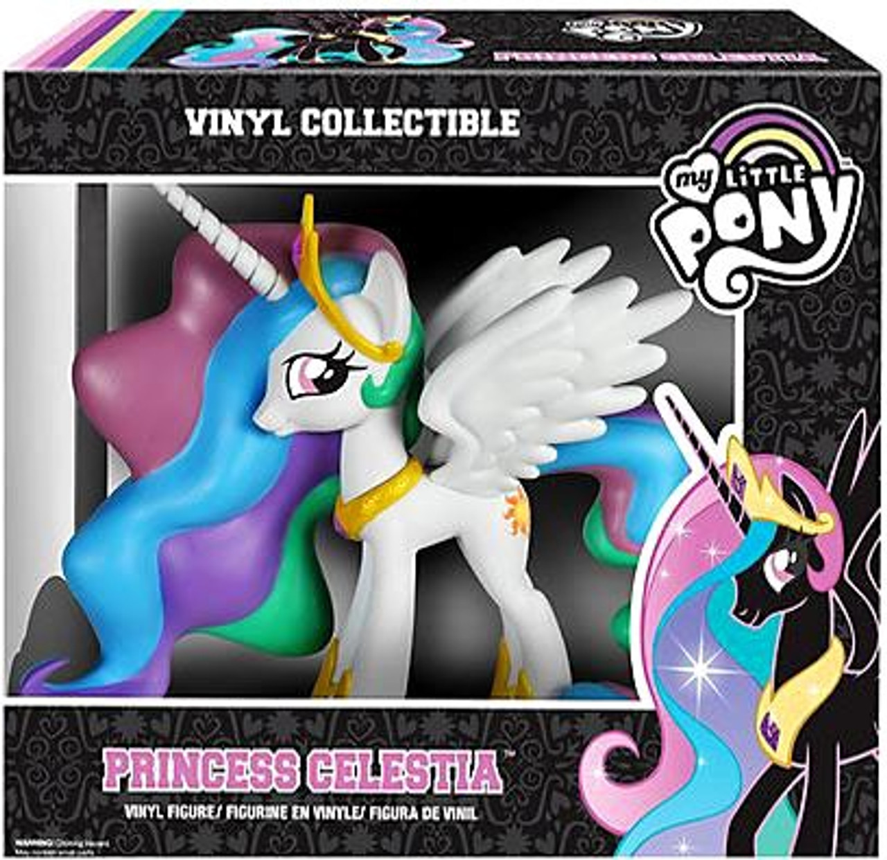 my little pony vinyl collectible figures