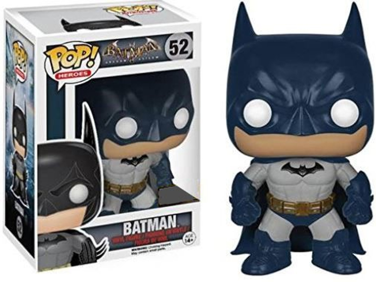 batman arkham asylum funko pop