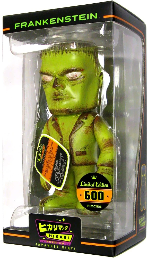 Funko Universal Monsters Hikari Japanese Vinyl Frankenstein
