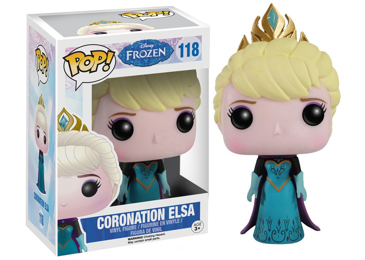 funko pop elsa