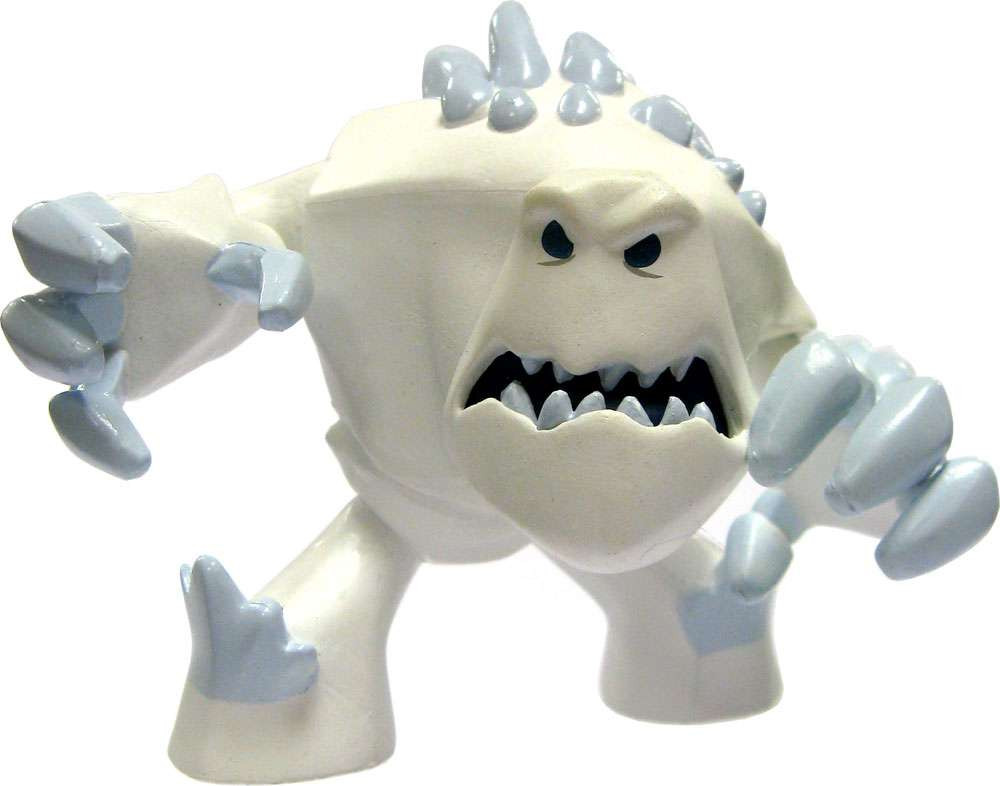 frozen marshmallow toy