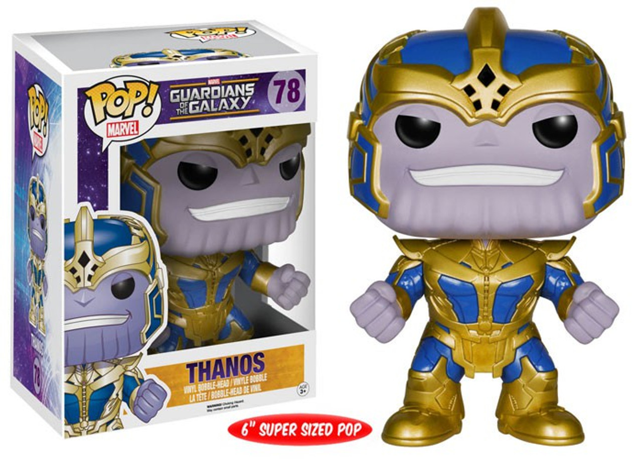 funko pop marvel endgame