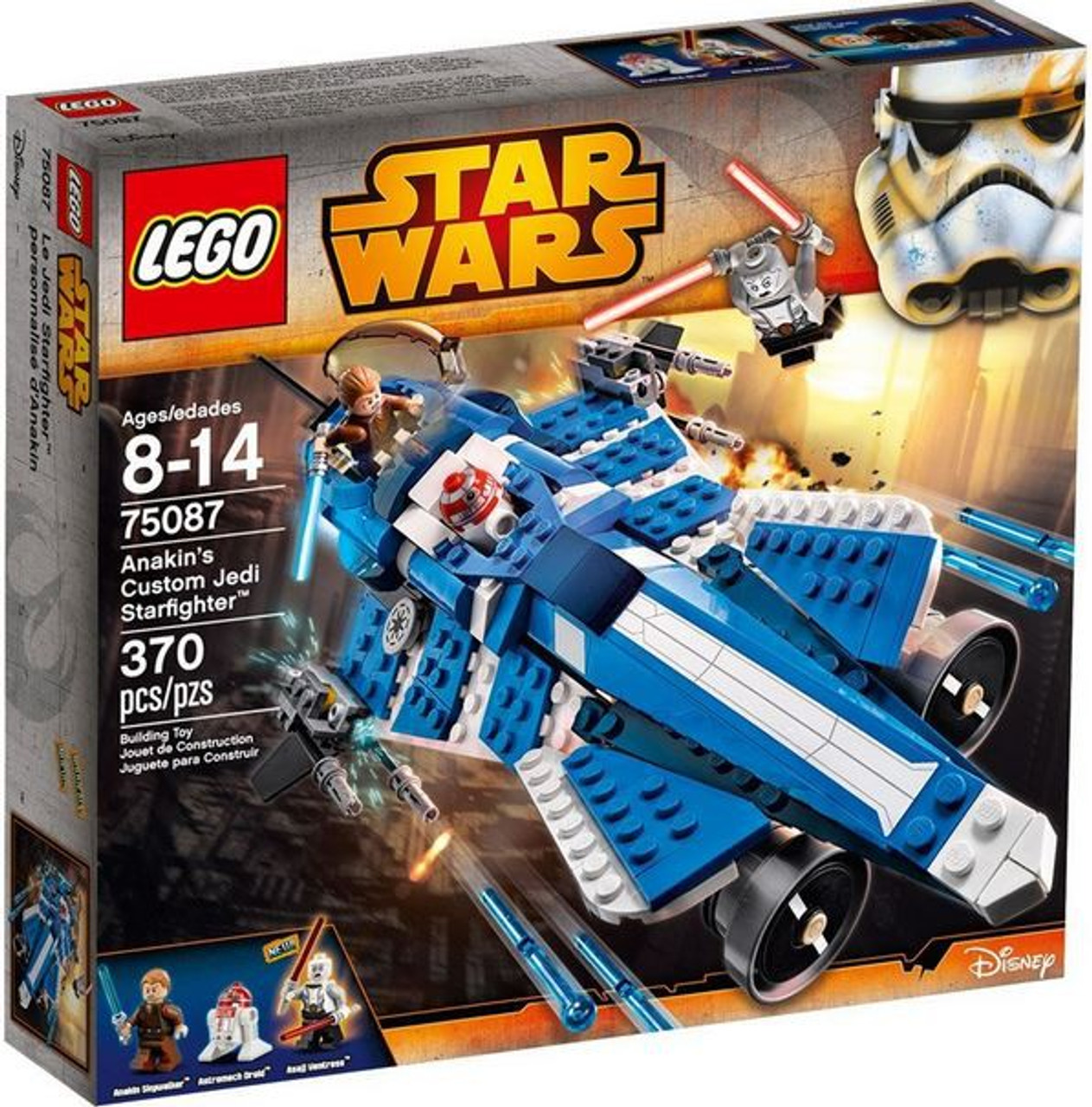 lego star wars jedi starfighters