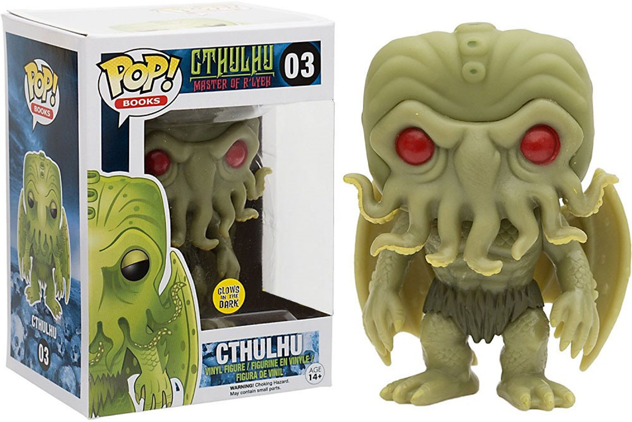 cthulhu pop vinyl