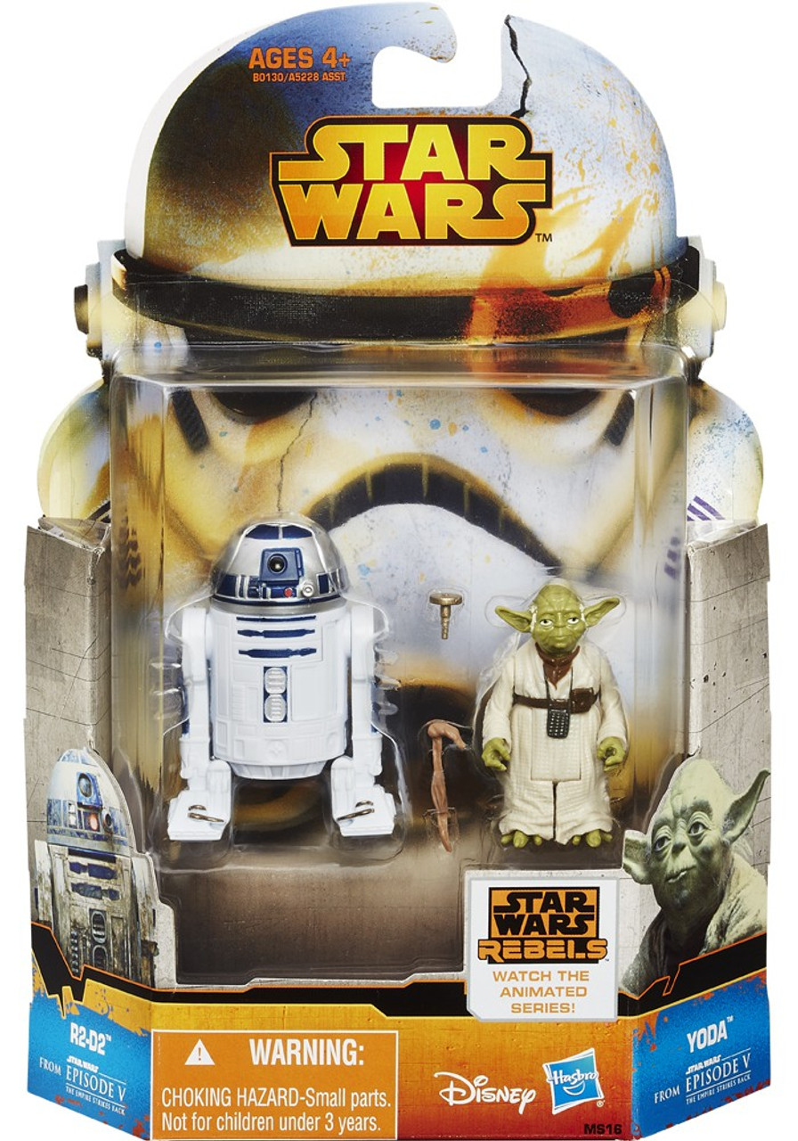 yoda r2d2