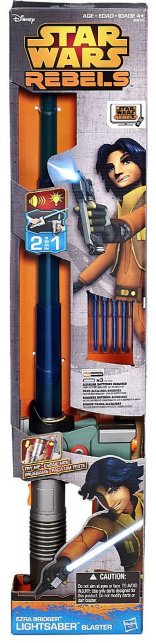 ezra bridger lightsaber toy