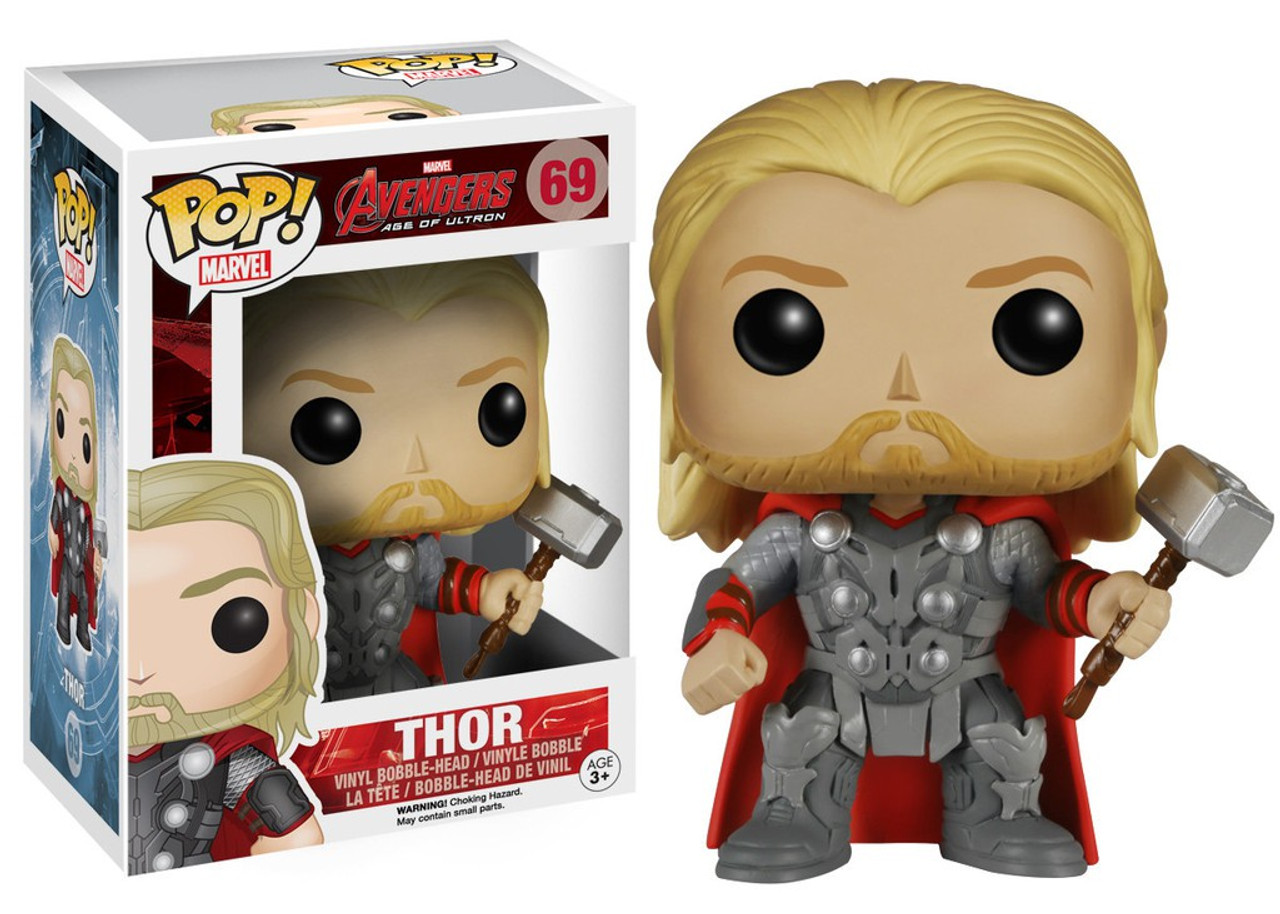 Funko Marvel Avengers Age of Ultron POP 