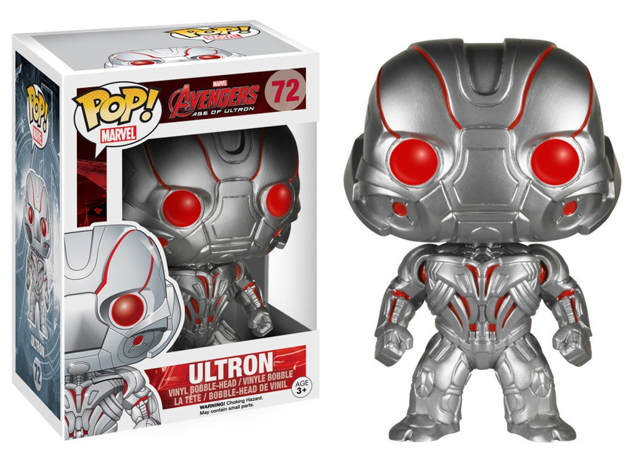 marvel ultron figure