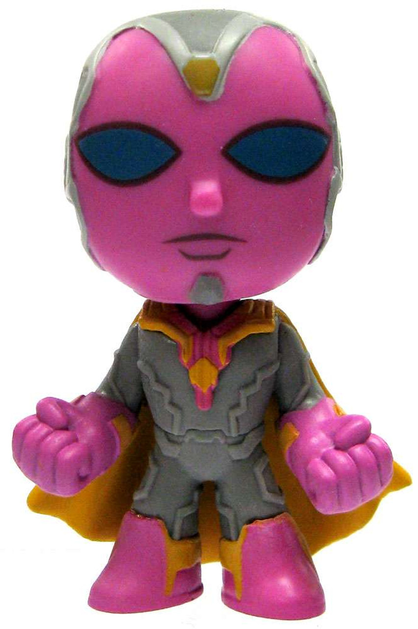vision 12 inch action figure