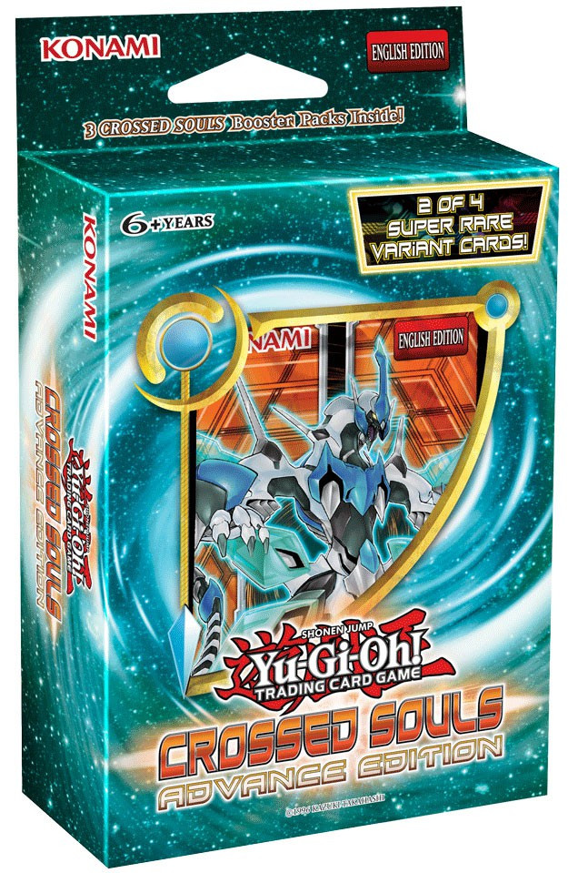 Yu-Gi-Oh! - Zefra Divine Strike (CROS-EN072) - Crossed Souls - 1st
