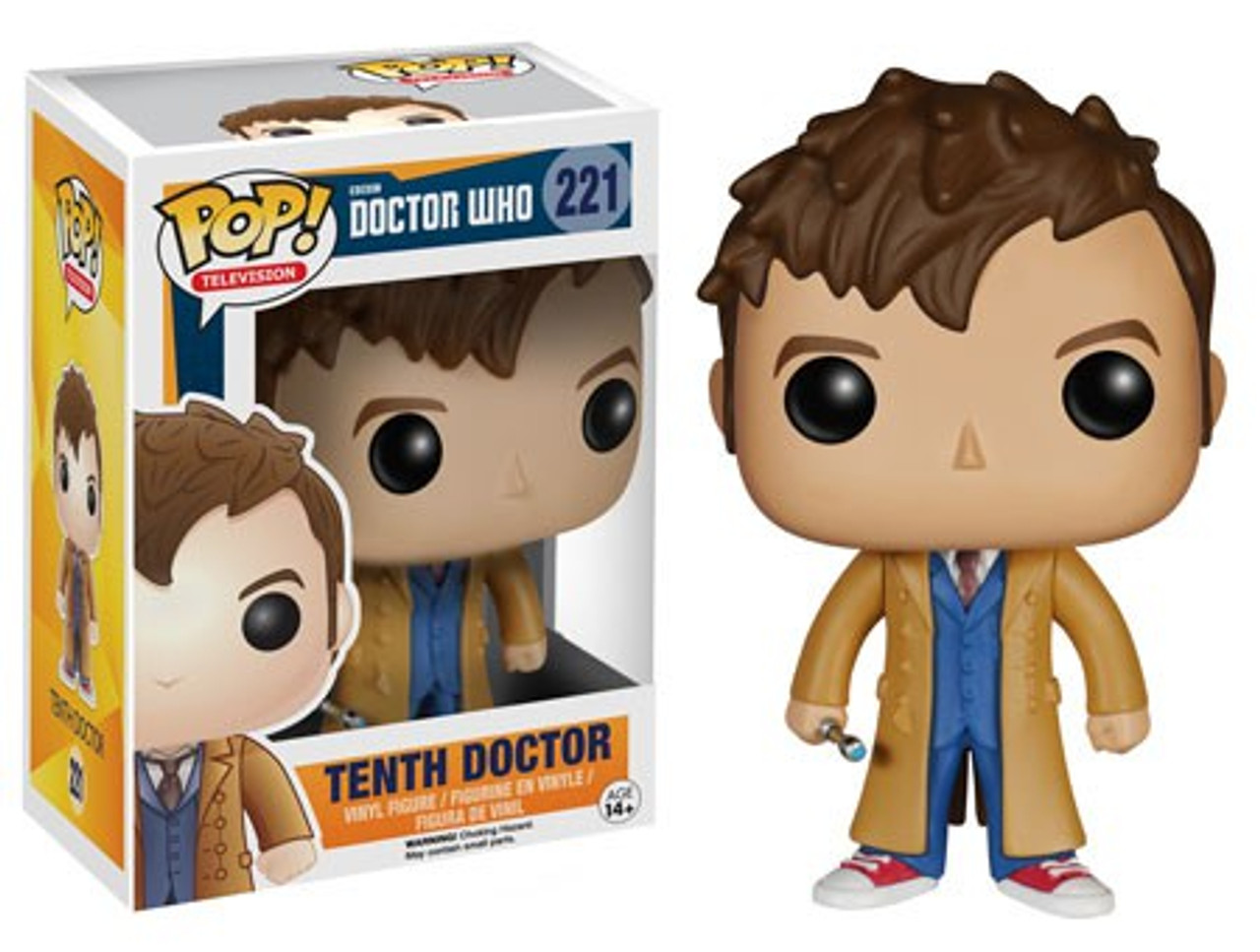 doctor funko pop