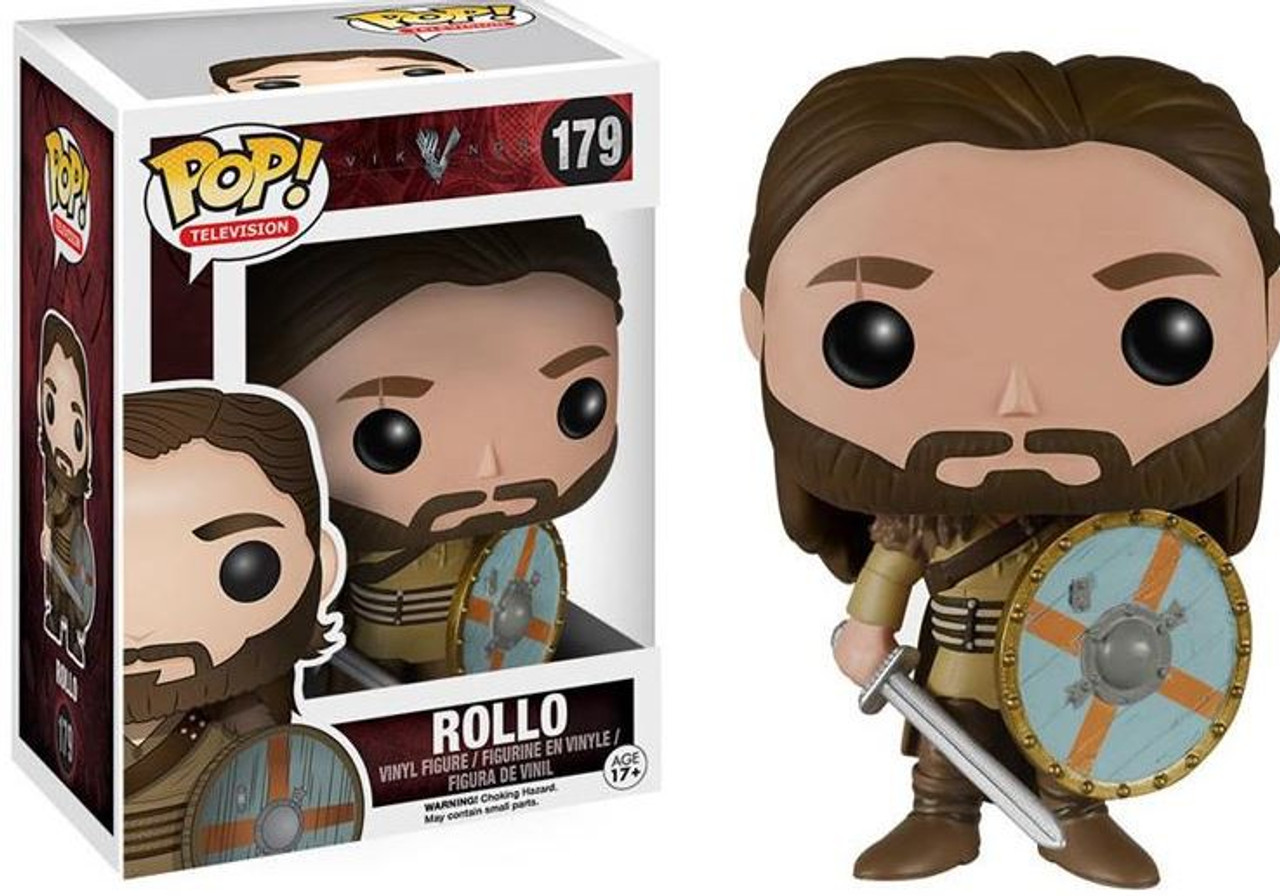 vikings pop vinyl