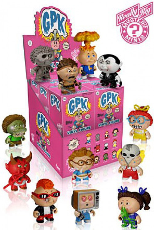 Funko Garbage Pail Kids Really Big Mystery Minis GPK Series 1