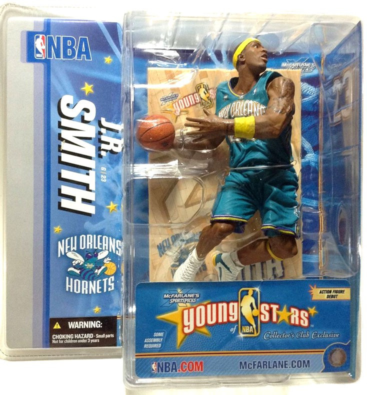 McFARLANE‘S ストックトン　デイビス　JAZZ Hornets jrsmithmfte__63110.1611525767.