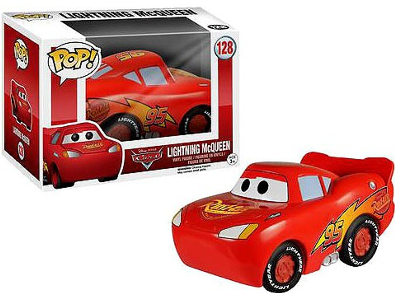 rayo mcqueen funko pop