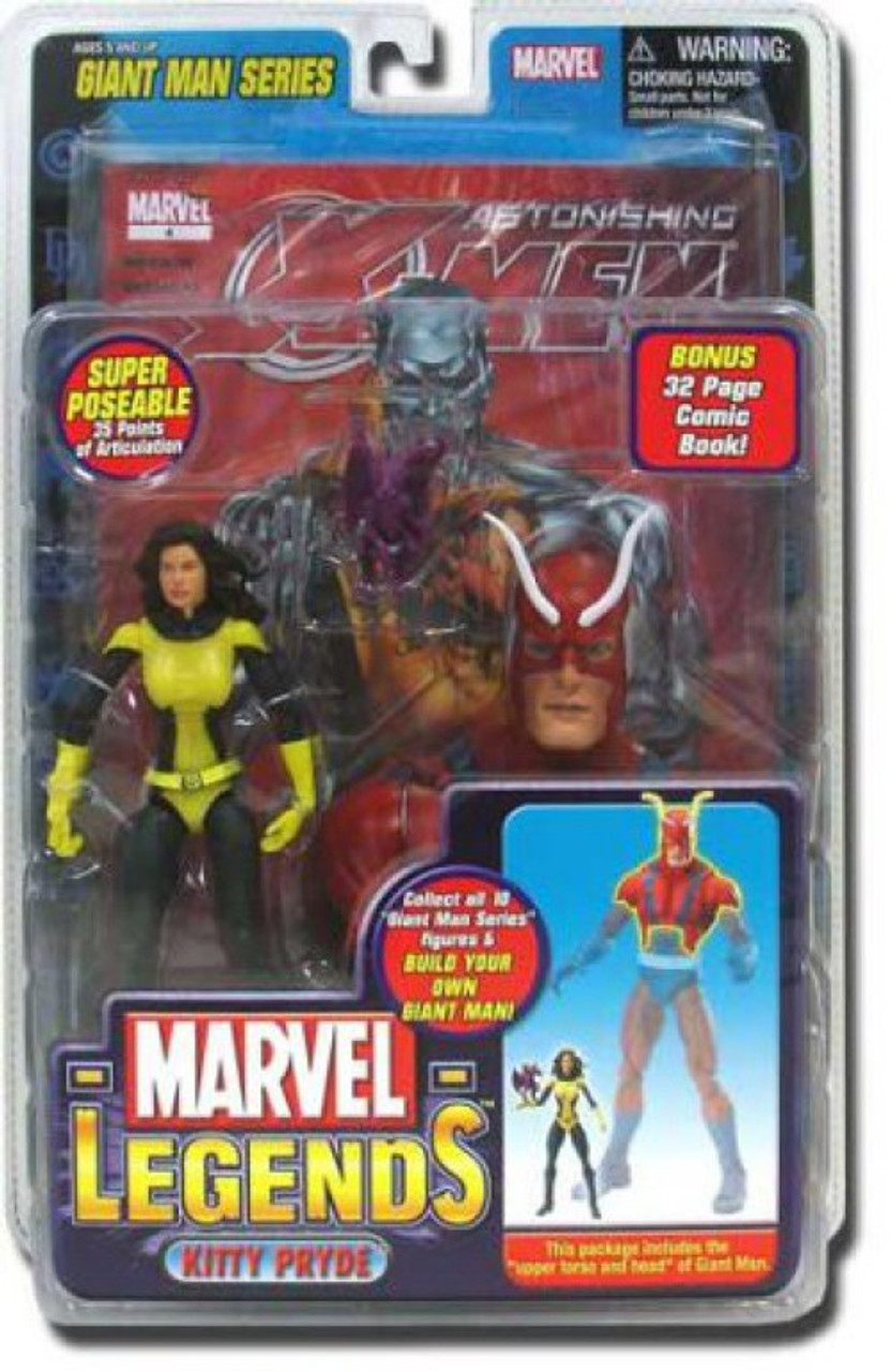 Marvel legends giant man toy biz clearance