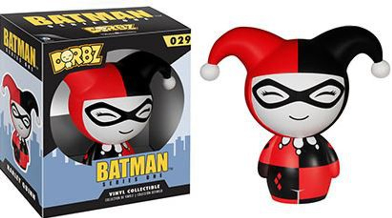 Funko Batman Dorbz Harley Quinn Vinyl Figure #29