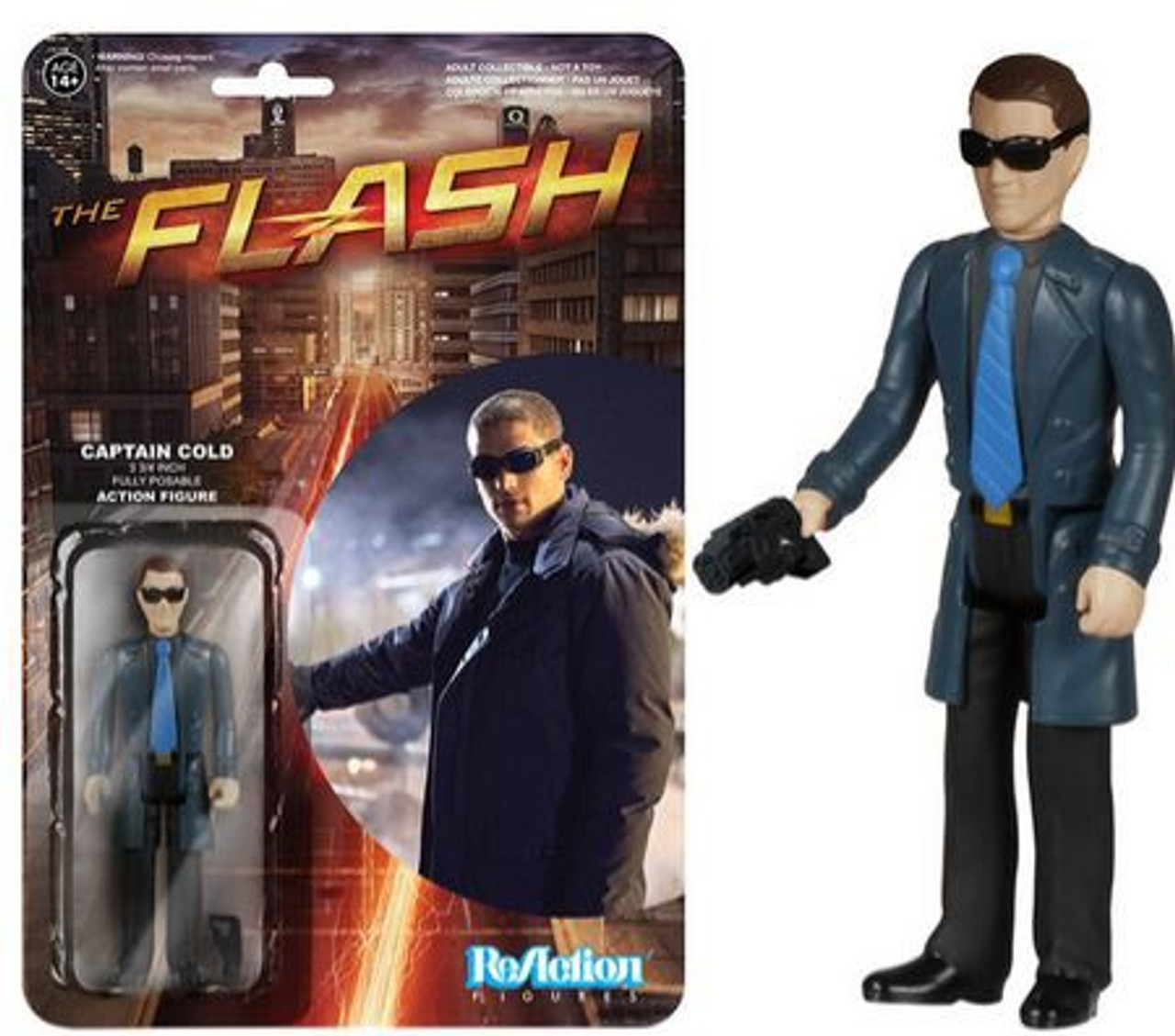 cw action figures