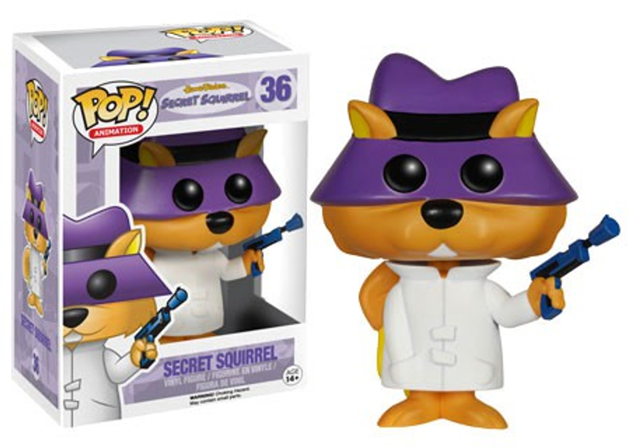 hanna barbera funko pop