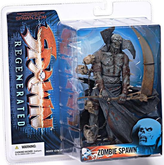 SF・ファンタジー・ホラー Mcfarlane Toys Zombie Spawn apipkkxps__88521.1617720207.