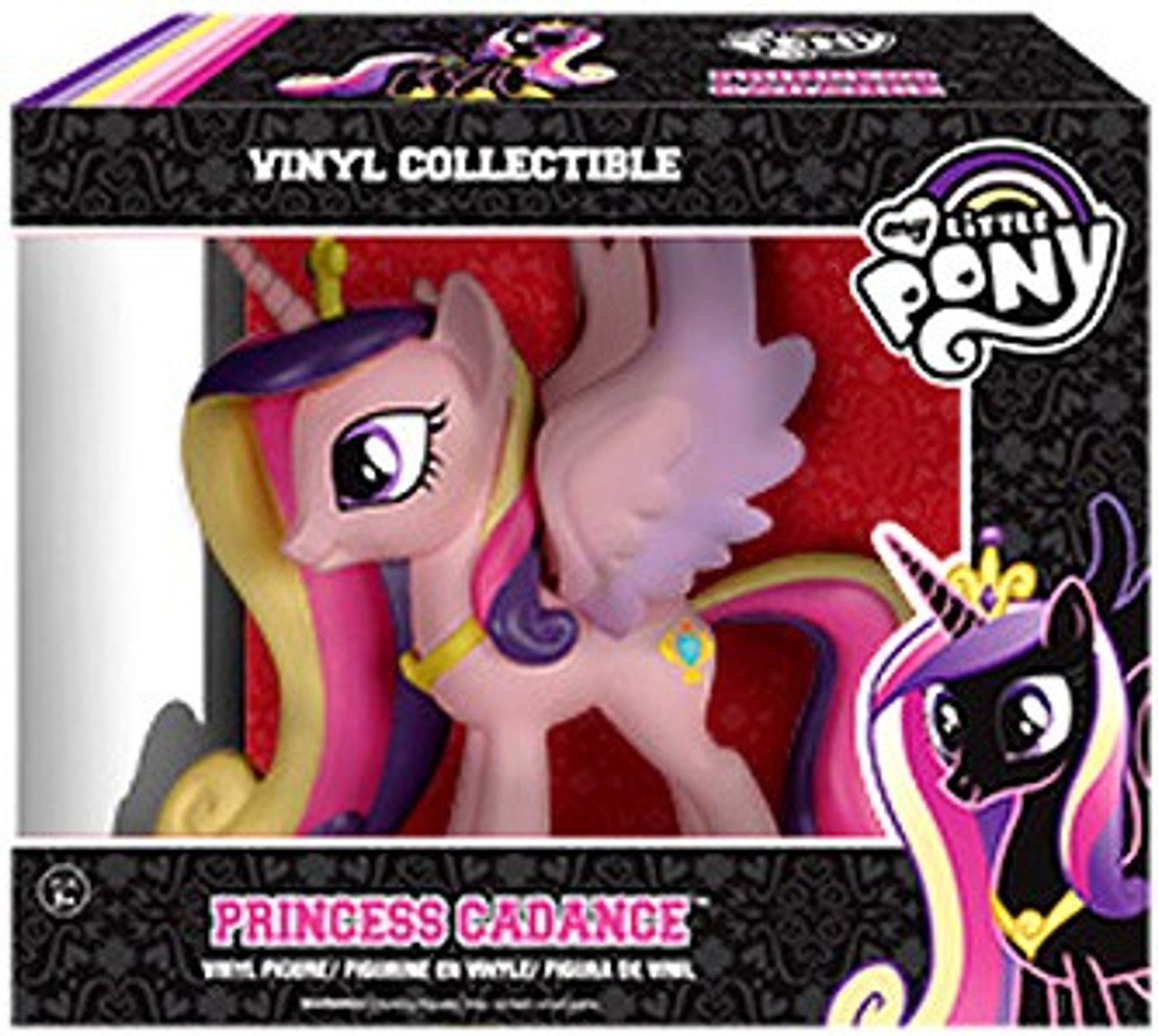 my little pony vinyl collectible