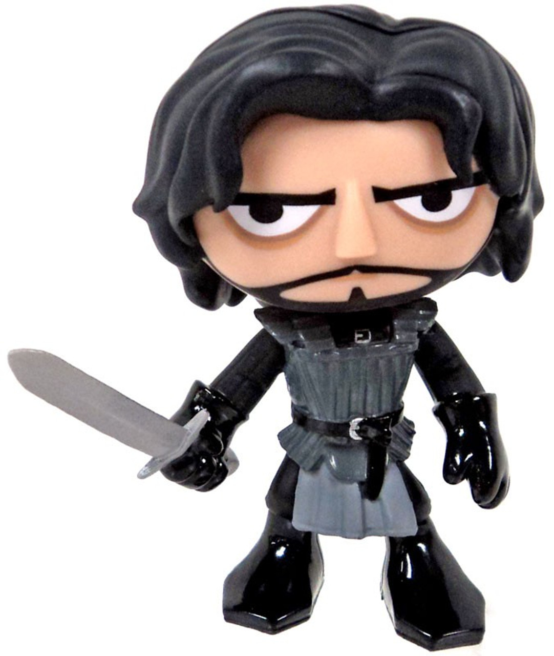 jon snow mystery mini