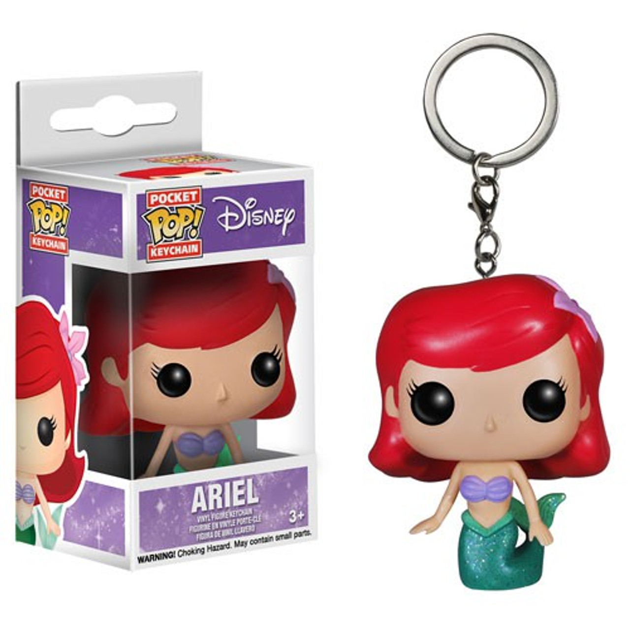 funko pop disney little mermaid