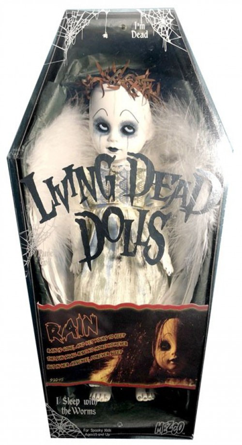 Living Dead Dolls Series 11 Rain Doll Mezco Toyz - ToyWiz