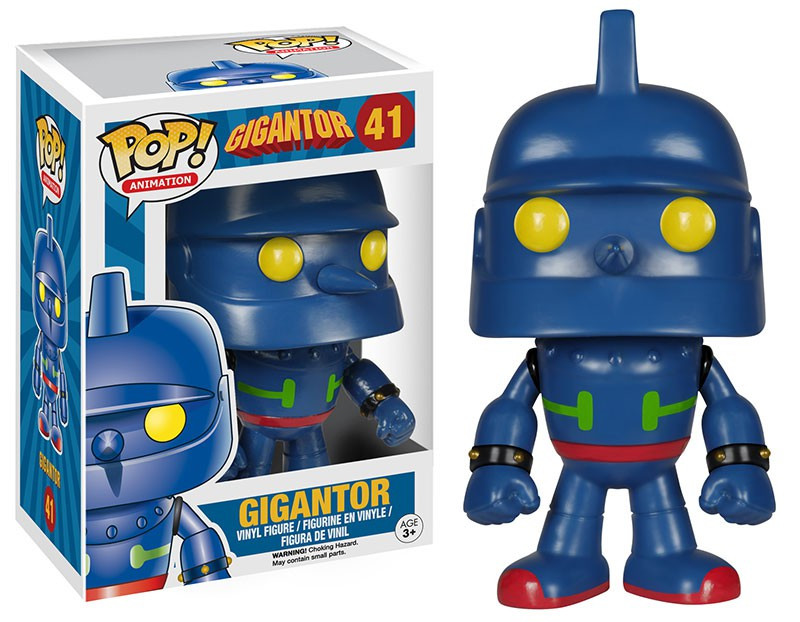 Funko POP! 鉄人28号 GIGANTOR 41 funkogigantor__14480.