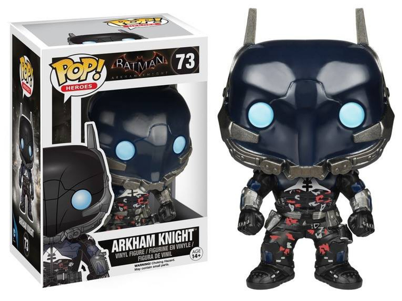 funko pop arkham knight