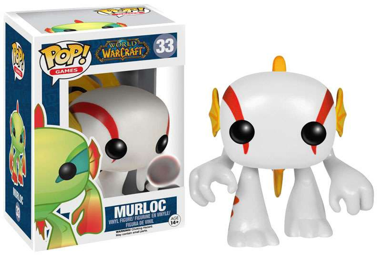 murloc funko pop