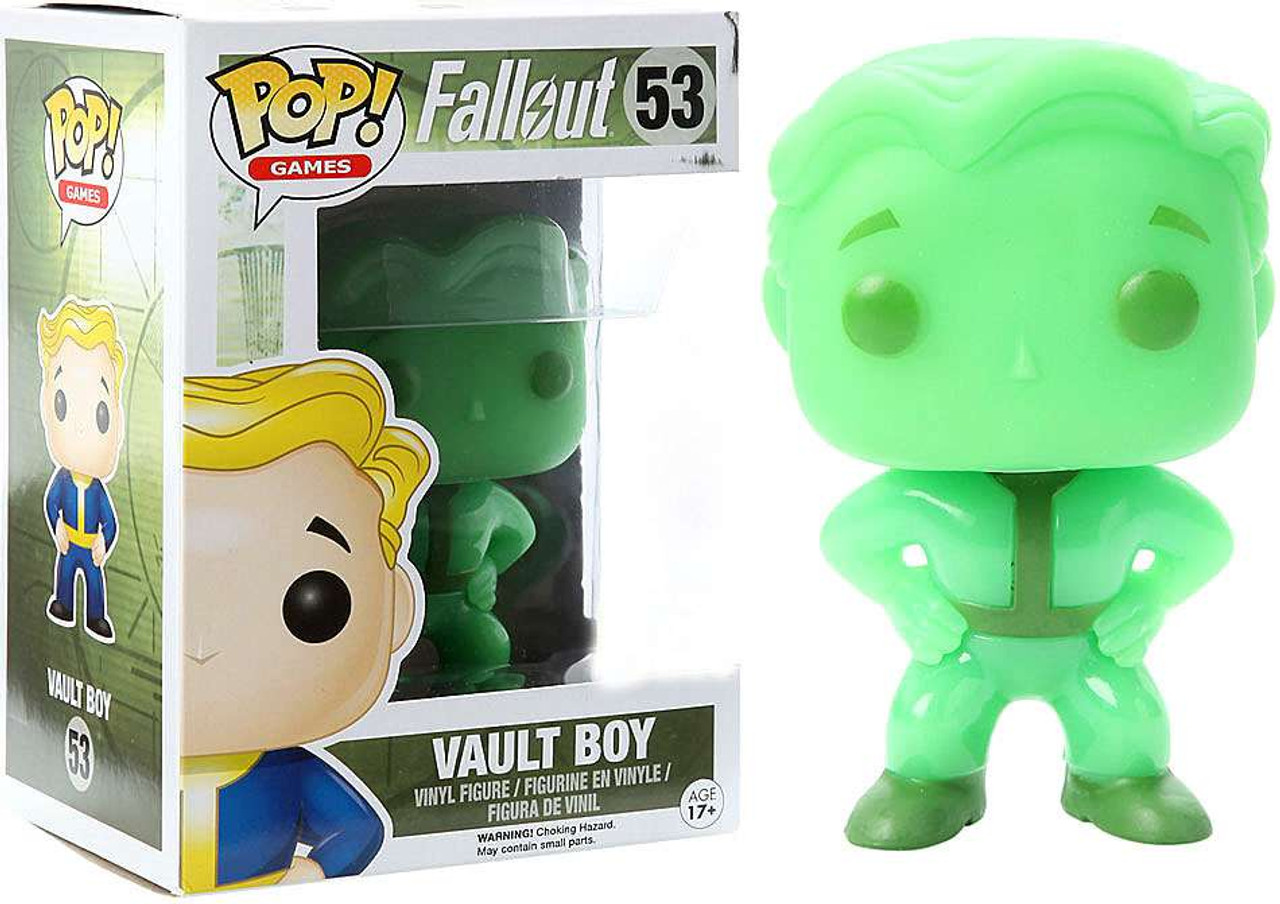 vault boy pop vinyl