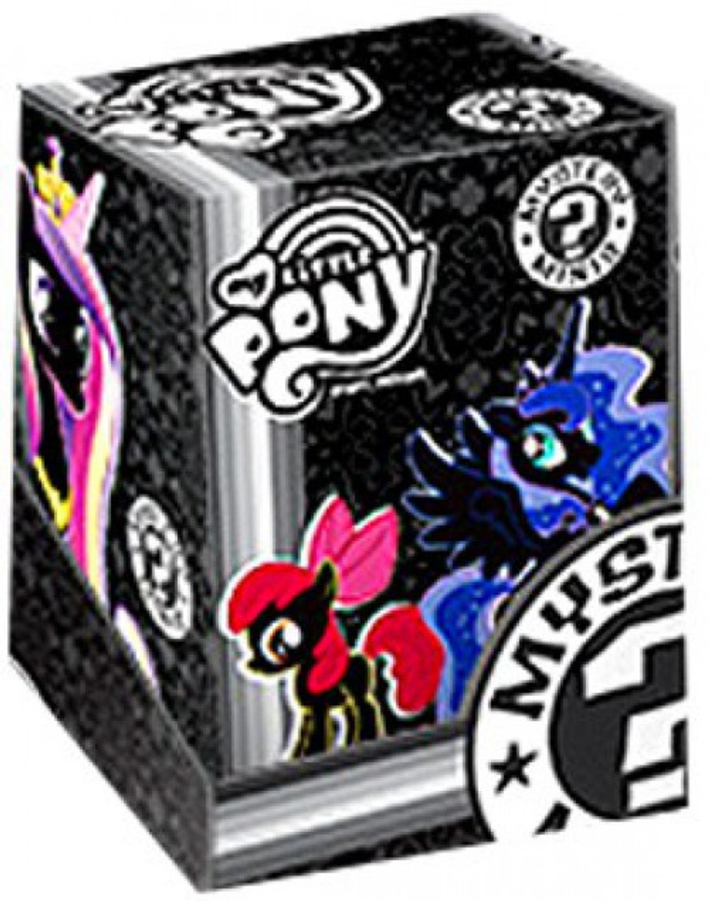 mlp mystery minis