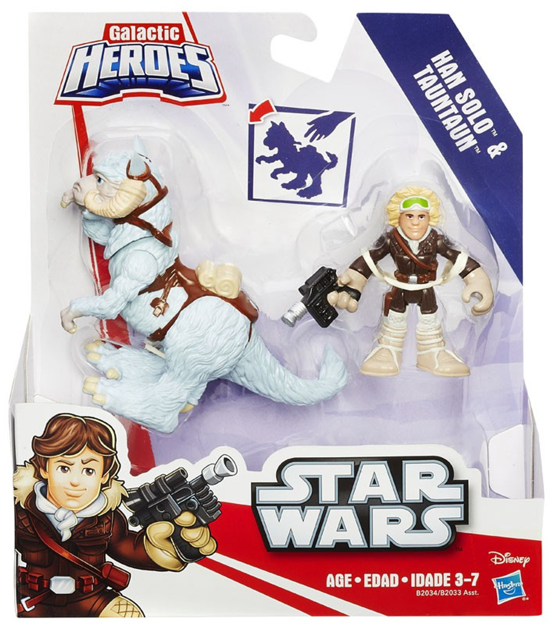 tauntaun action figure