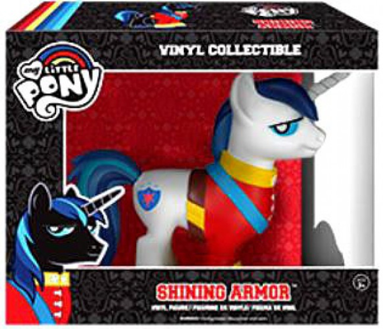 my little pony vinyl collectible figures