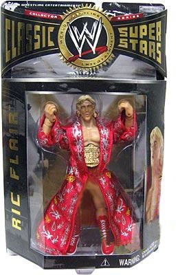 WWE Wrestling Classic Superstars Series 