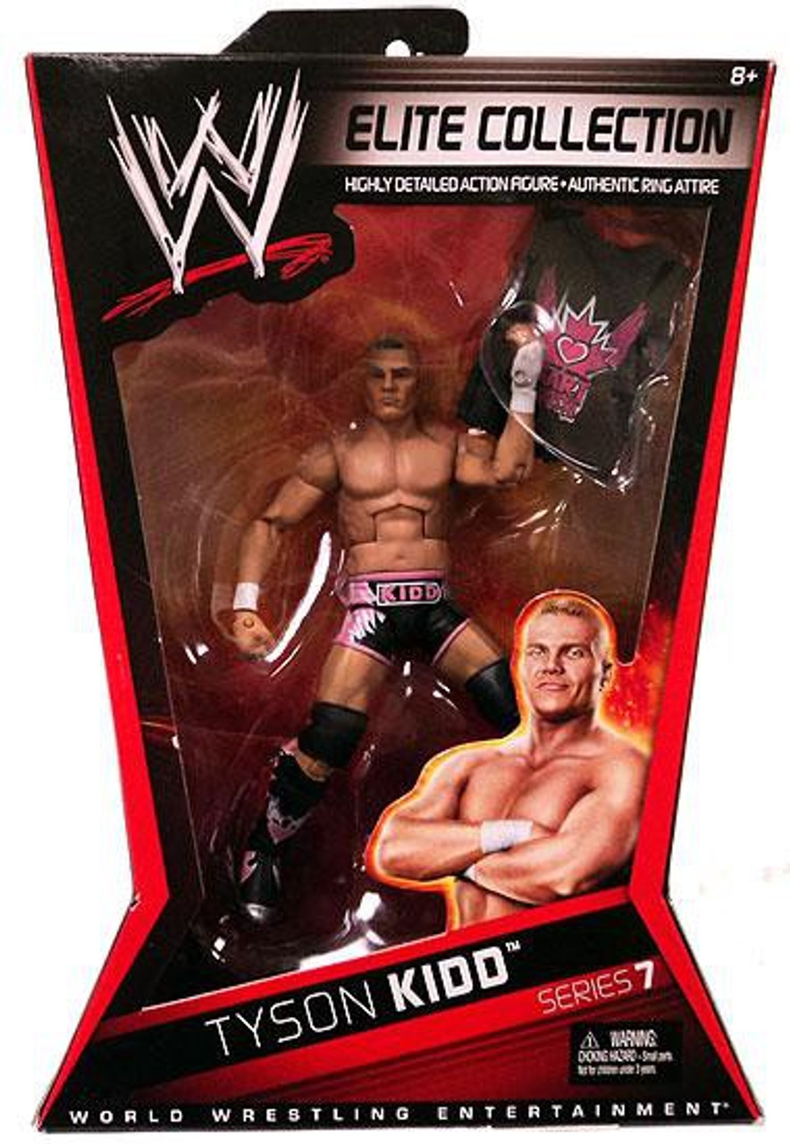 Tyson kidd action figure Clearance