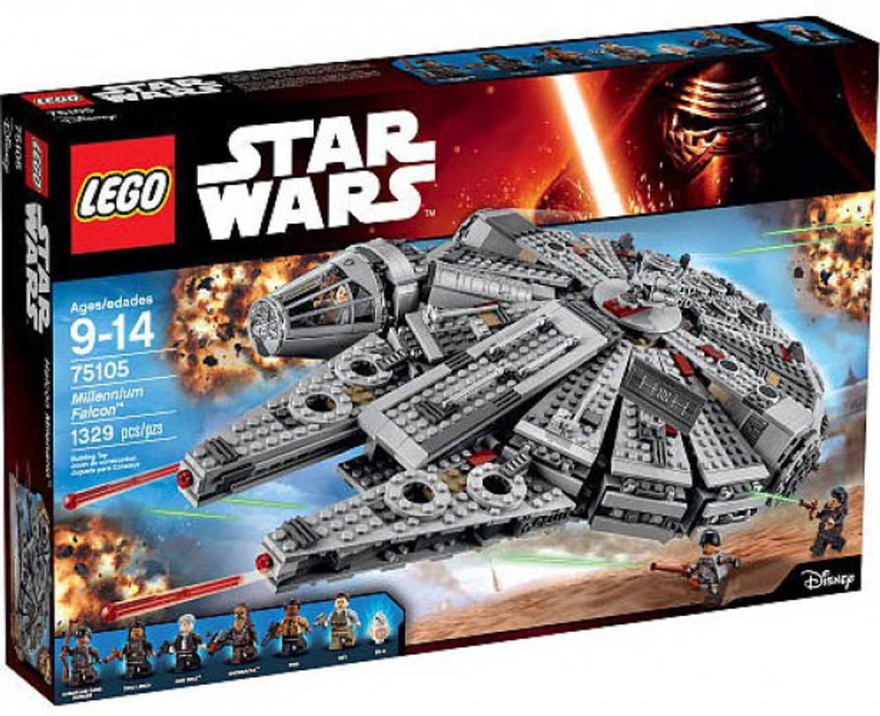 lego star wars spaceship