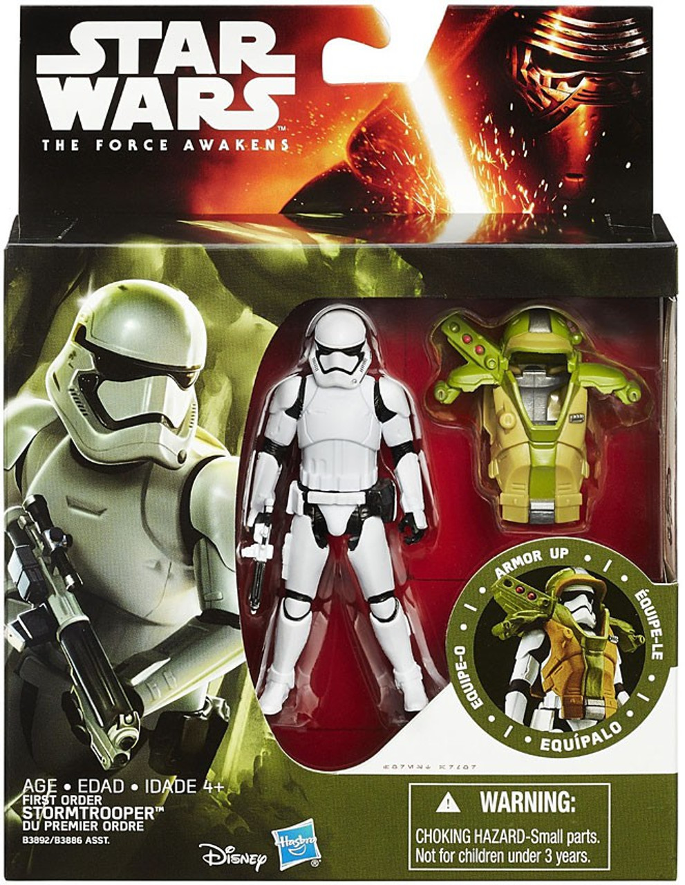 first order stormtrooper action figure