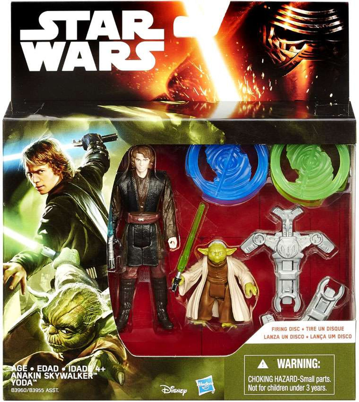 star wars revenge of the sith toys